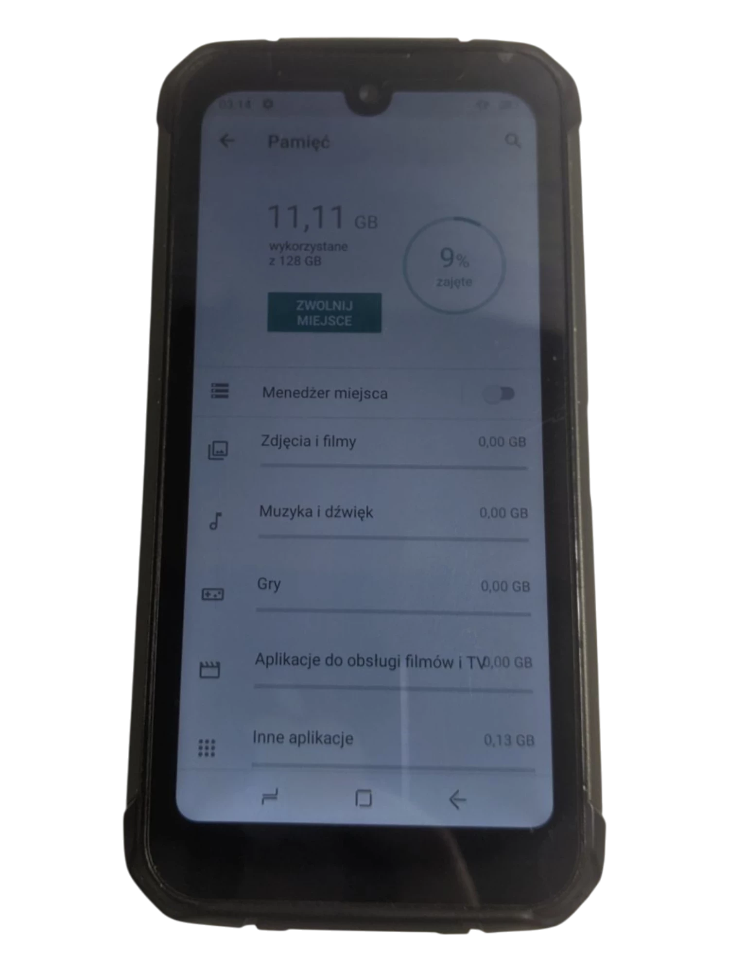 telefon-dodge-s59pro-4gb-128gb-stan-11323-2