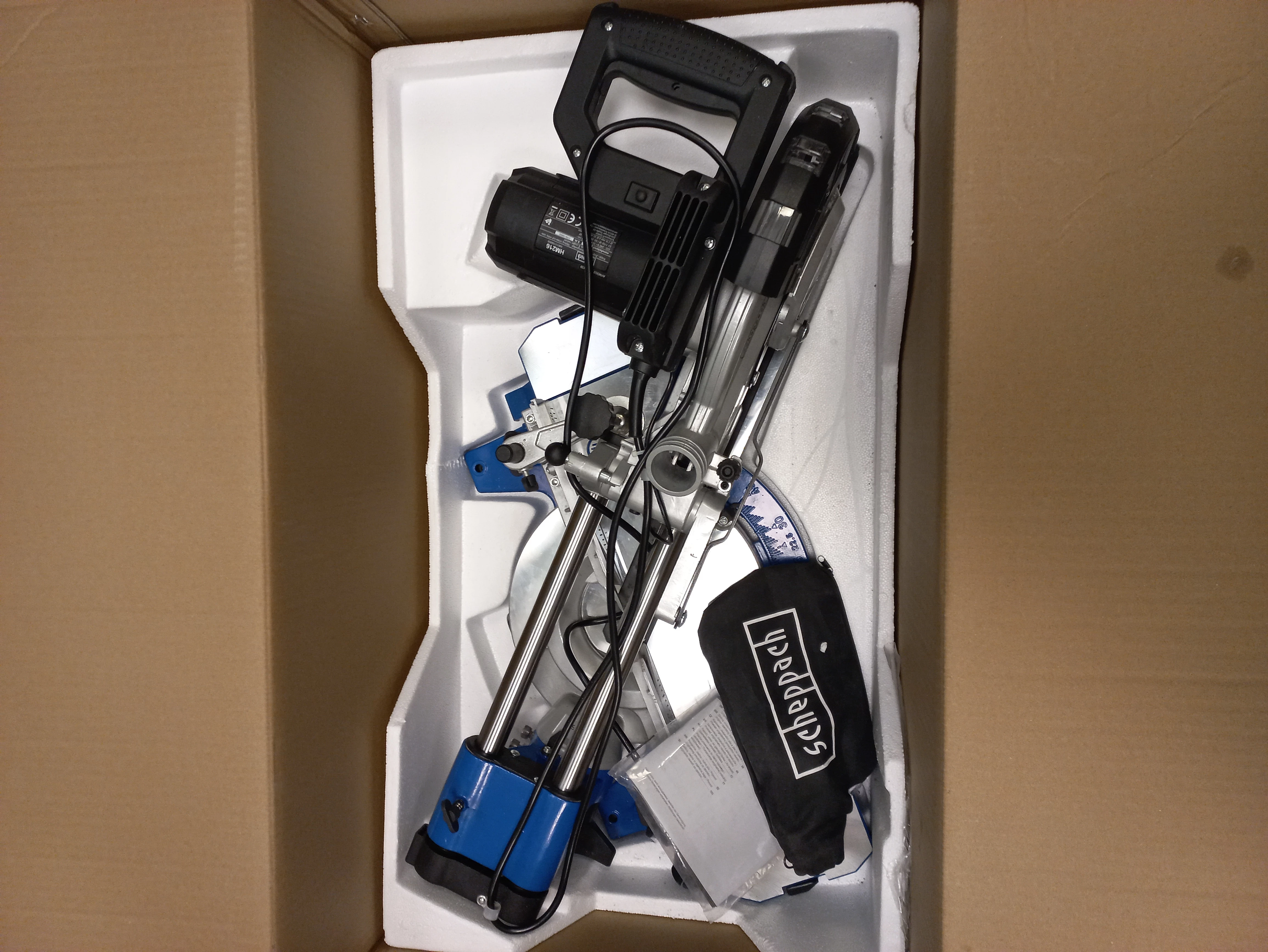 scheppach-pila-ukosna-stolowa-z-posuwem-hm216-softstart-2000-w-216-mm-dokerska-3-wroclaw