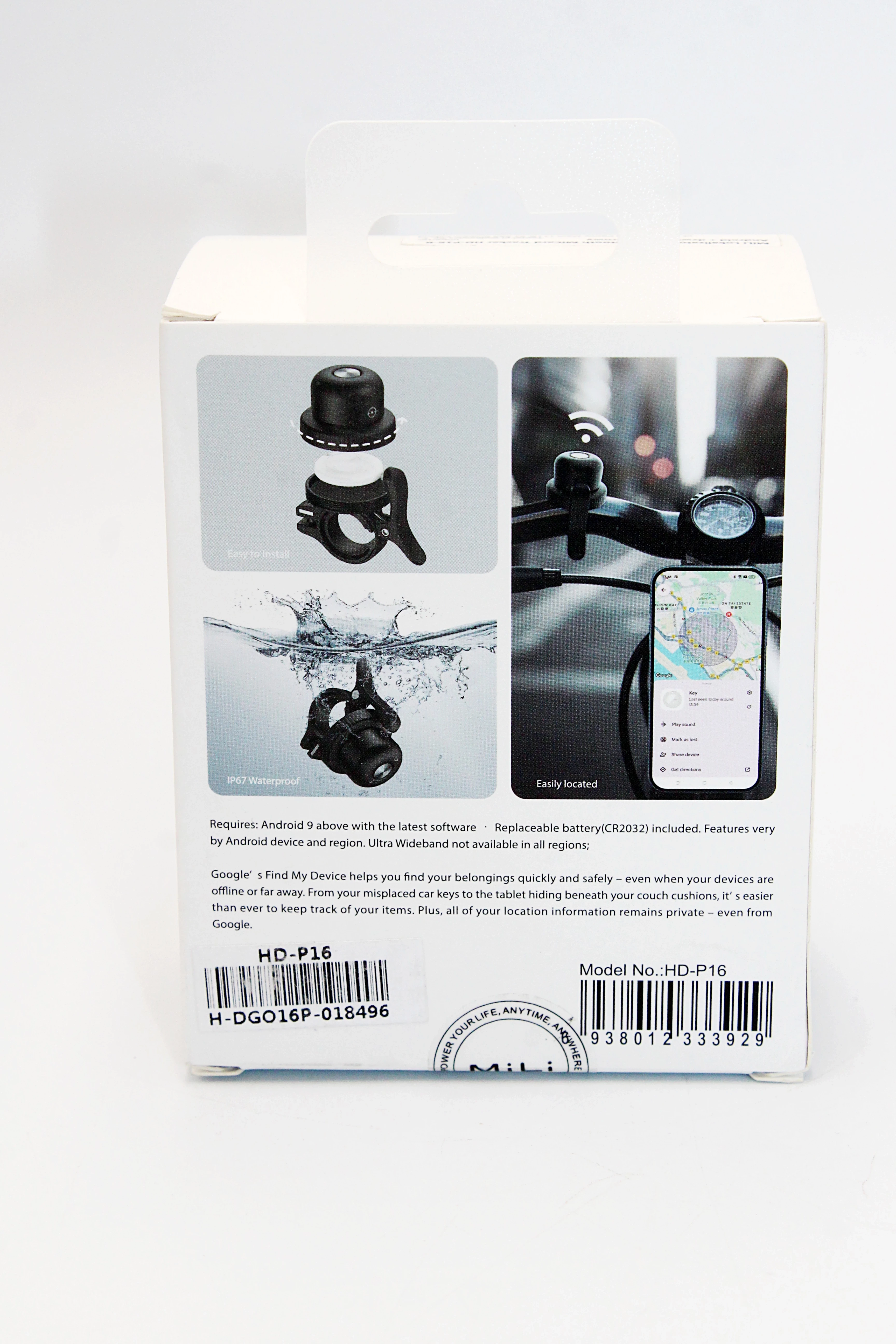 lokalizator-dzwonek-do-roweru-mili-hd-p16-220-mah-wodoodporny-ip67-model-hd-p16-b