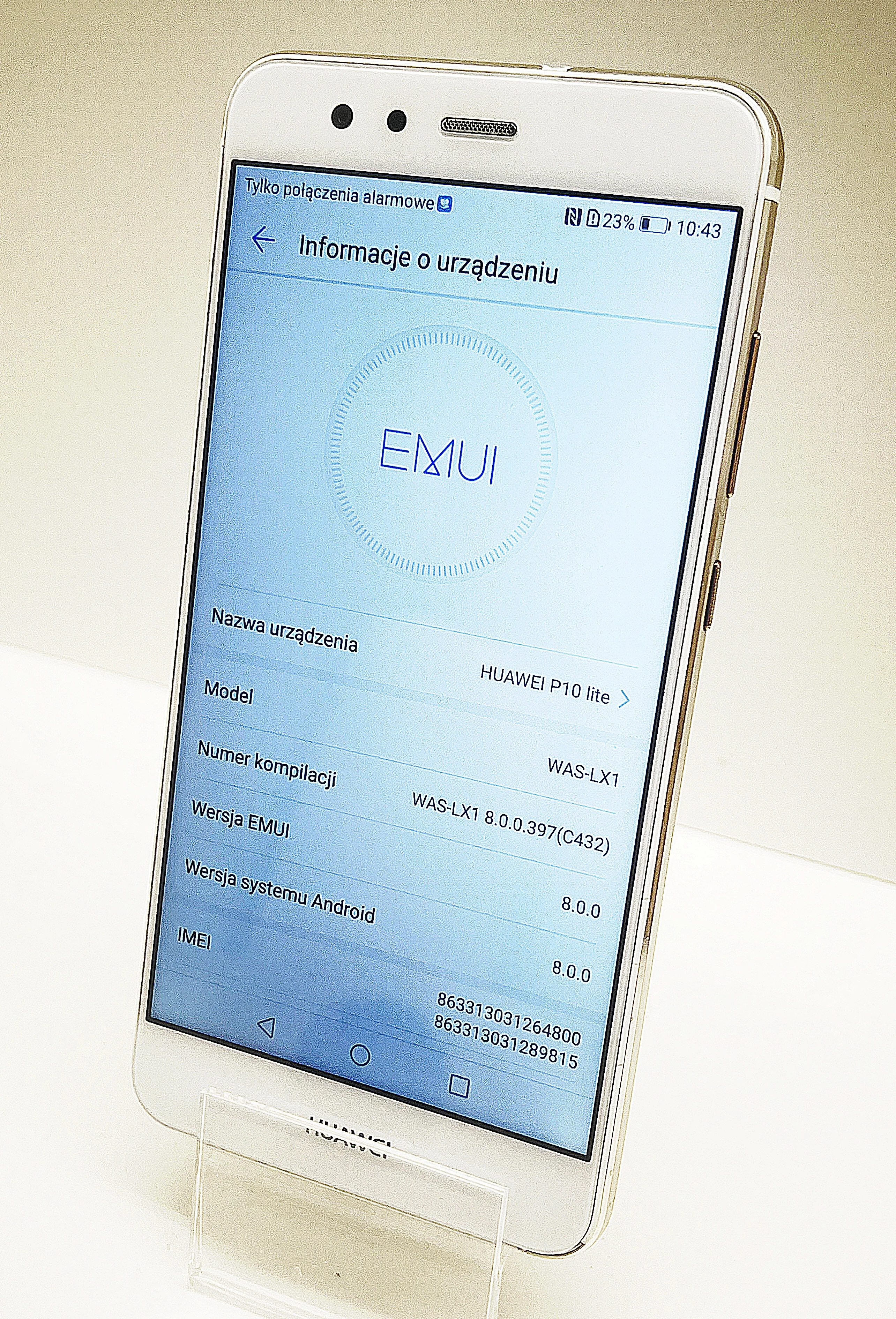 telefon-huawei-p-10-lite-bialy-gajowa-70-wroclaw