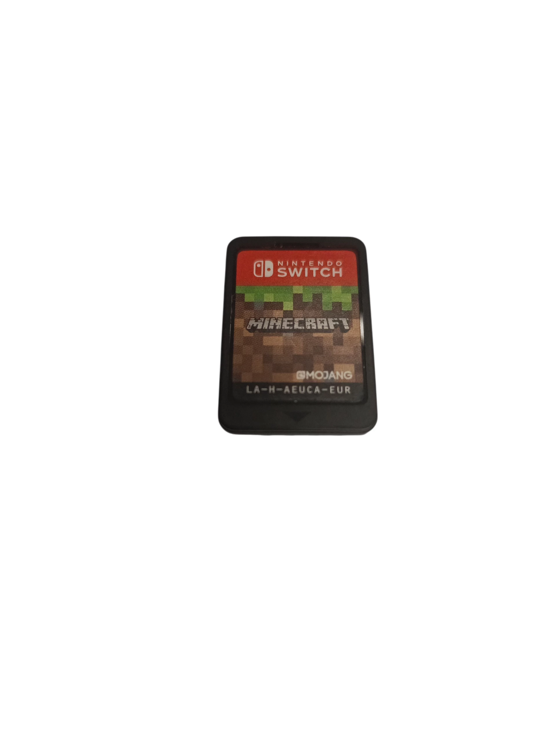 GRA MINECRAFT NINTENDO SWITCH | Gry na konsole | Loombard.pl