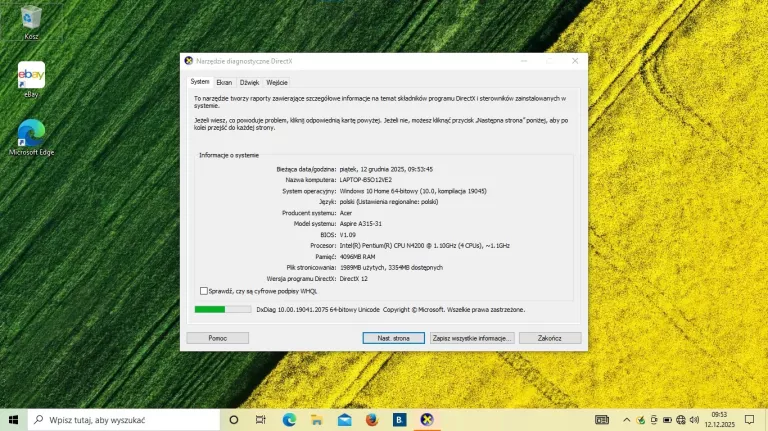 laptop-acer-aspire-3-a315-31-1560-n4200-4gb-128gb-ssd-pojemnosc-dysku-128