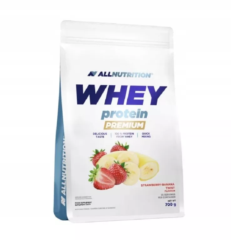 allnutrition-whey-protein-premium-700g-truskawka-banan-wpc-bialko-miesnie-wojanowska-13-wroclaw