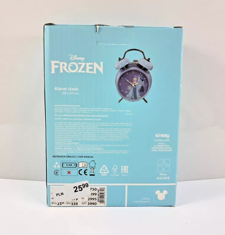 budzik-kraina-lodu-ean-gtin-4055334317986