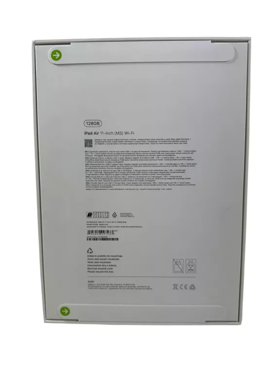 tablet-ipad-air-11-inch-7-gen-2025-128gb-a3266-m3-ean-gtin-195949997433