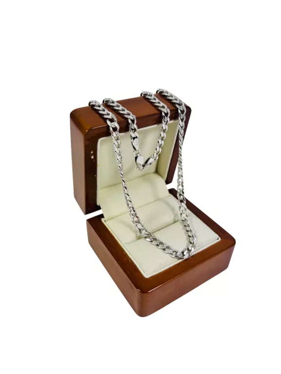 sliczny-srebrny-lancuszek-pancerka-925-1672g-50cm-stan-11323-2