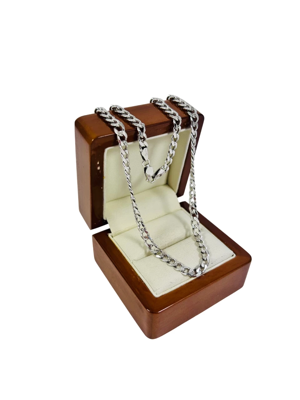 sliczny-srebrny-lancuszek-pancerka-925-1672g-50cm-stan-11323-2