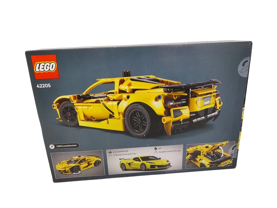 lego-technic-42205-chevrolet-corvette-stingray-ean-gtin-5702017816289