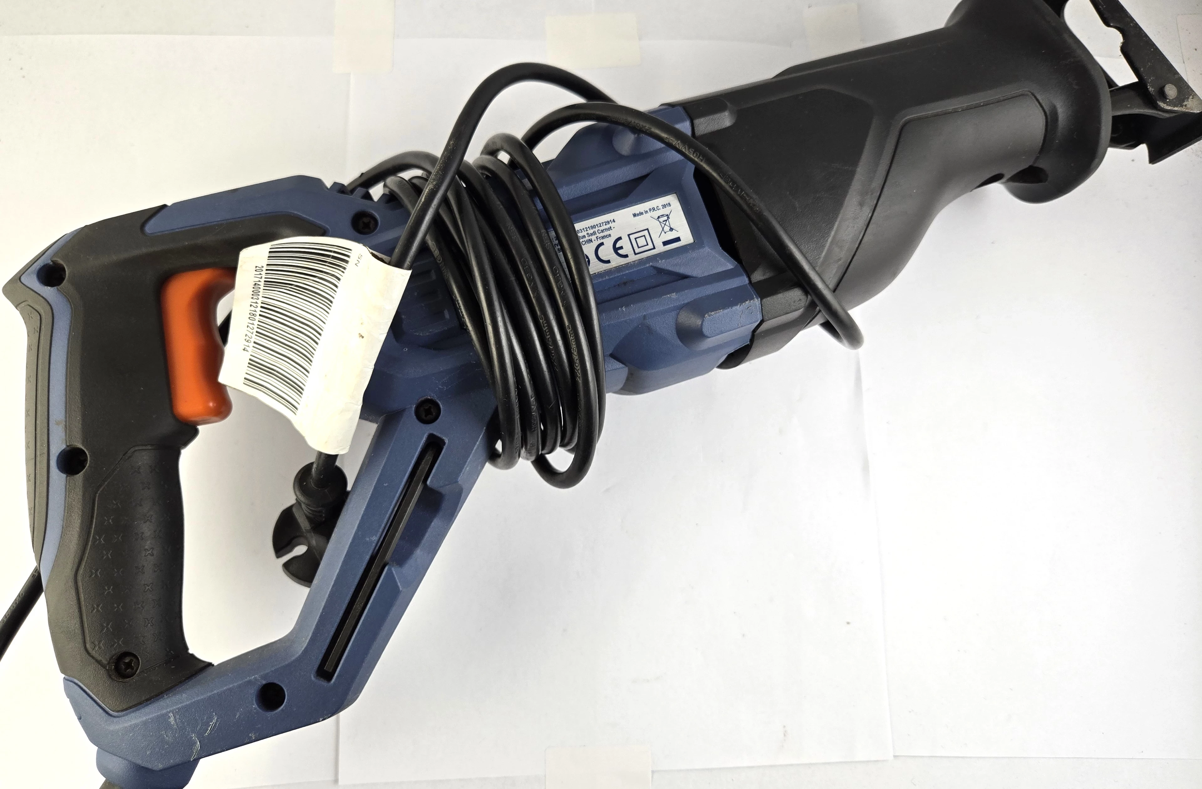 dexter-nc850rs-pila-szablasta-ean-gtin-3276200289812