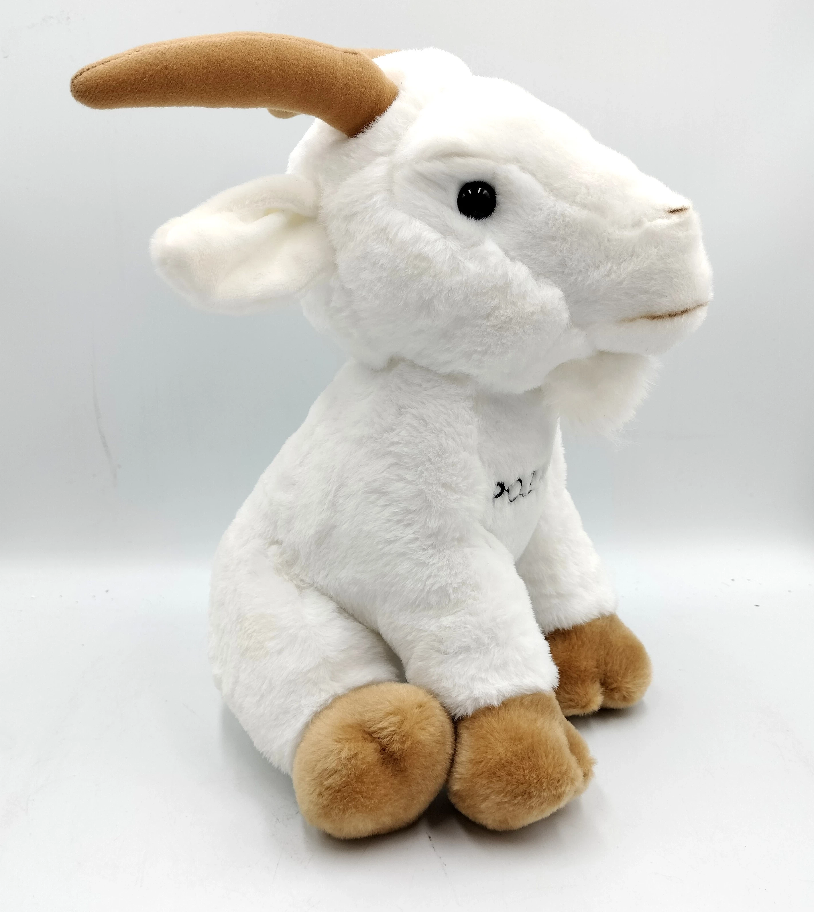 maskotka-koza-biala-kozica-koziolek-dubi-28cm-stan-11323-2