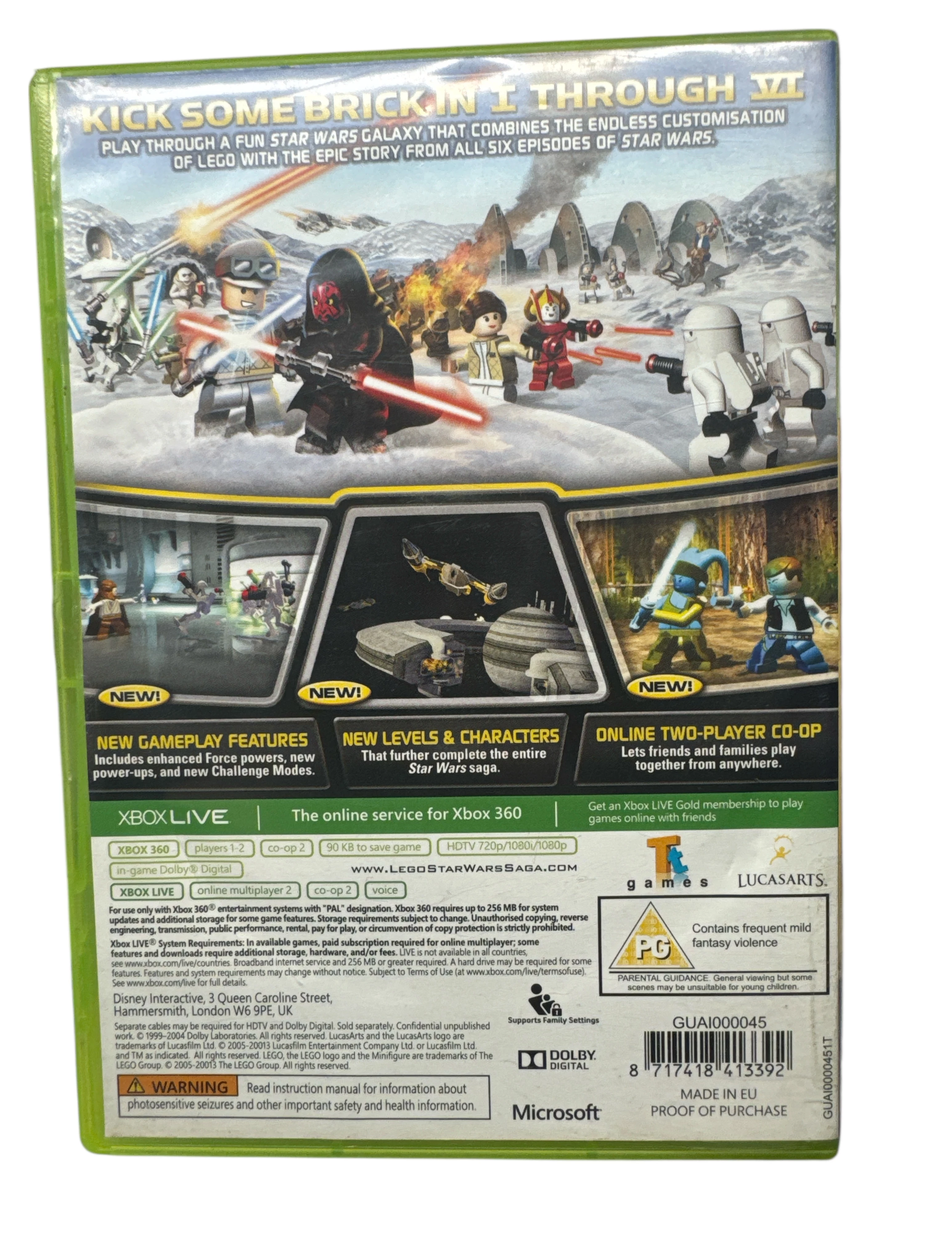 lego-star-wars-the-complete-saga-xbox-360-pudelkowa-ean-gtin-023272004521