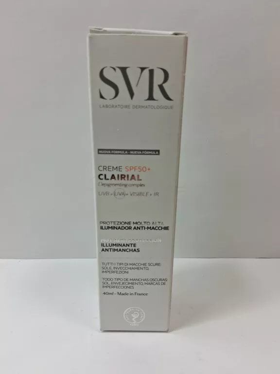 svr-creme-spf-50-40ml-clairial-targowa-41-warszawa