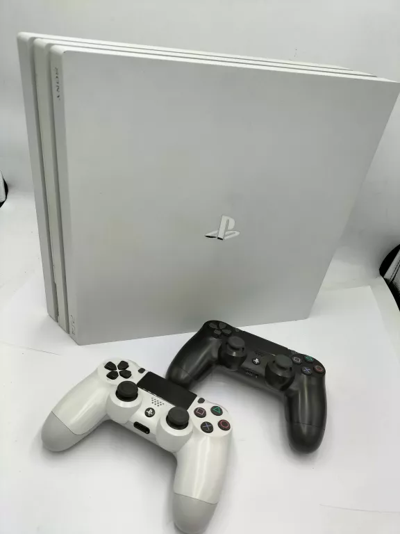 konsola-ps4-pro-1tb-cuh-7016b-2x-pad-4x-gra-super-stan-ean-gtin-711719347774