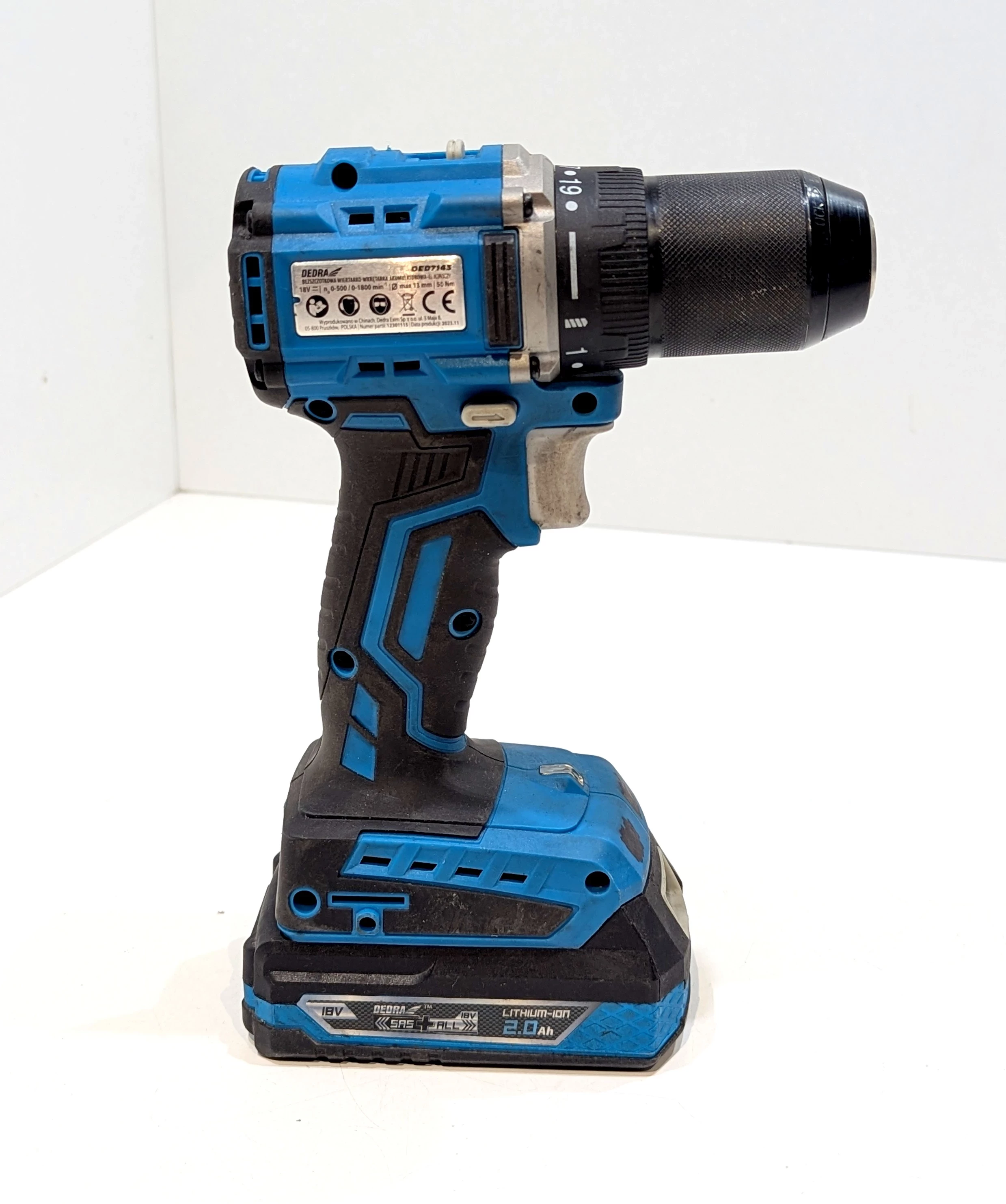 wiertarko-wkretarka-dedra-ded7143-ean-gtin-5902628714305