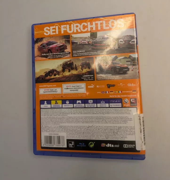 gra-na-ps4-dirt-4-ean-gtin-4020628789978