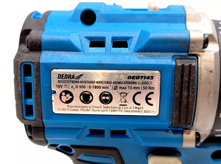 wiertarko-wkretarka-dedra-ded7143-stan-11323-2