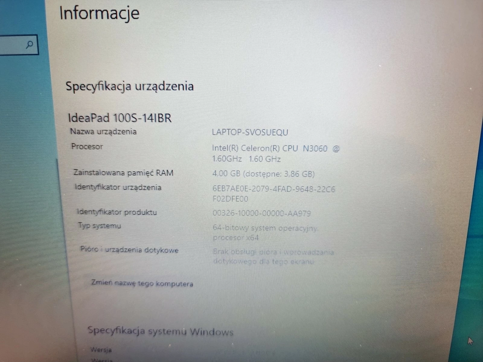 laptop-lenovo-ideapad-100s-14ibr-seria-procesora-4366-491261