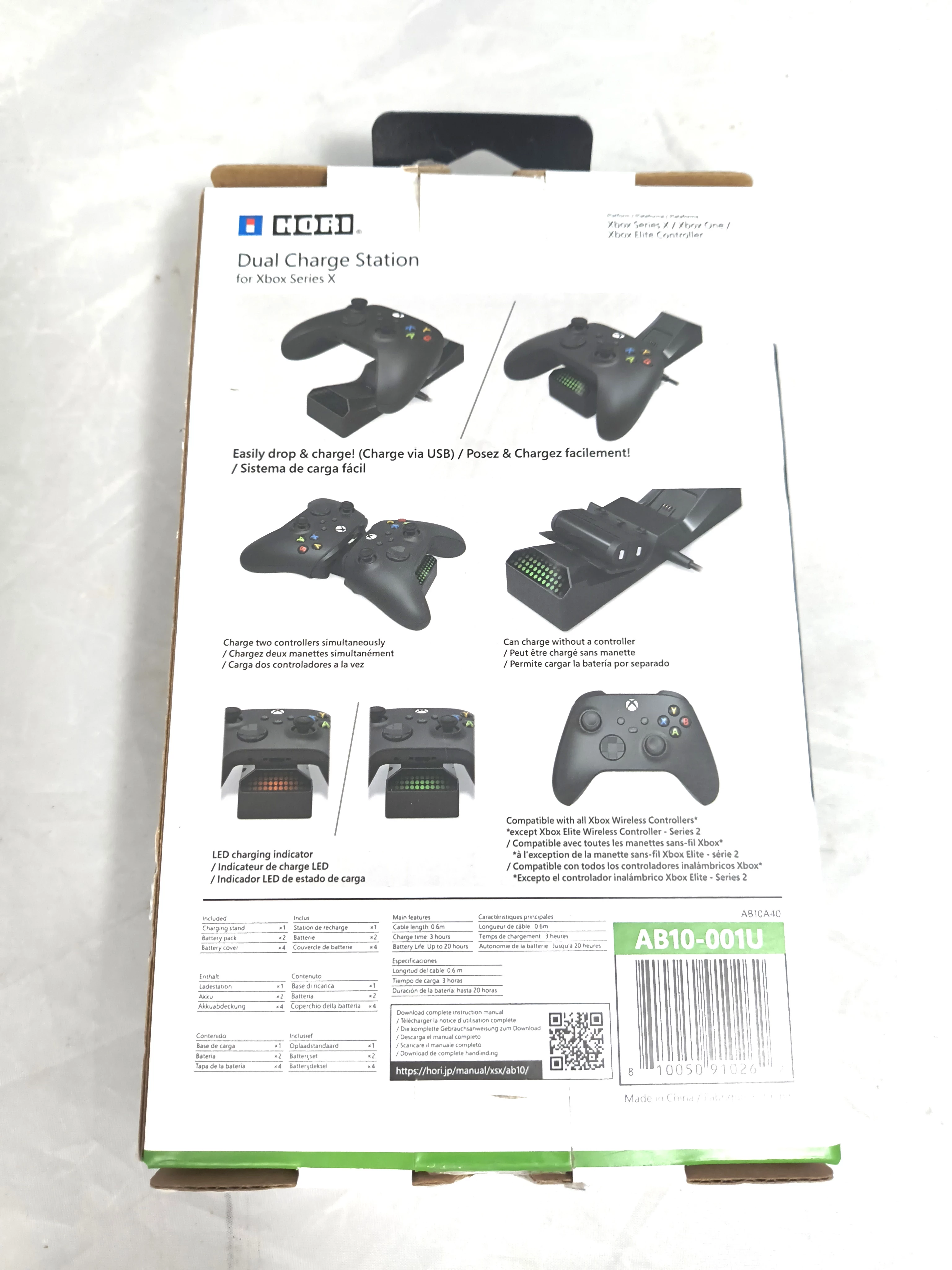 ladowarka-hori-dual-do-padow-xbox-series-kod-producenta-ab10-001u