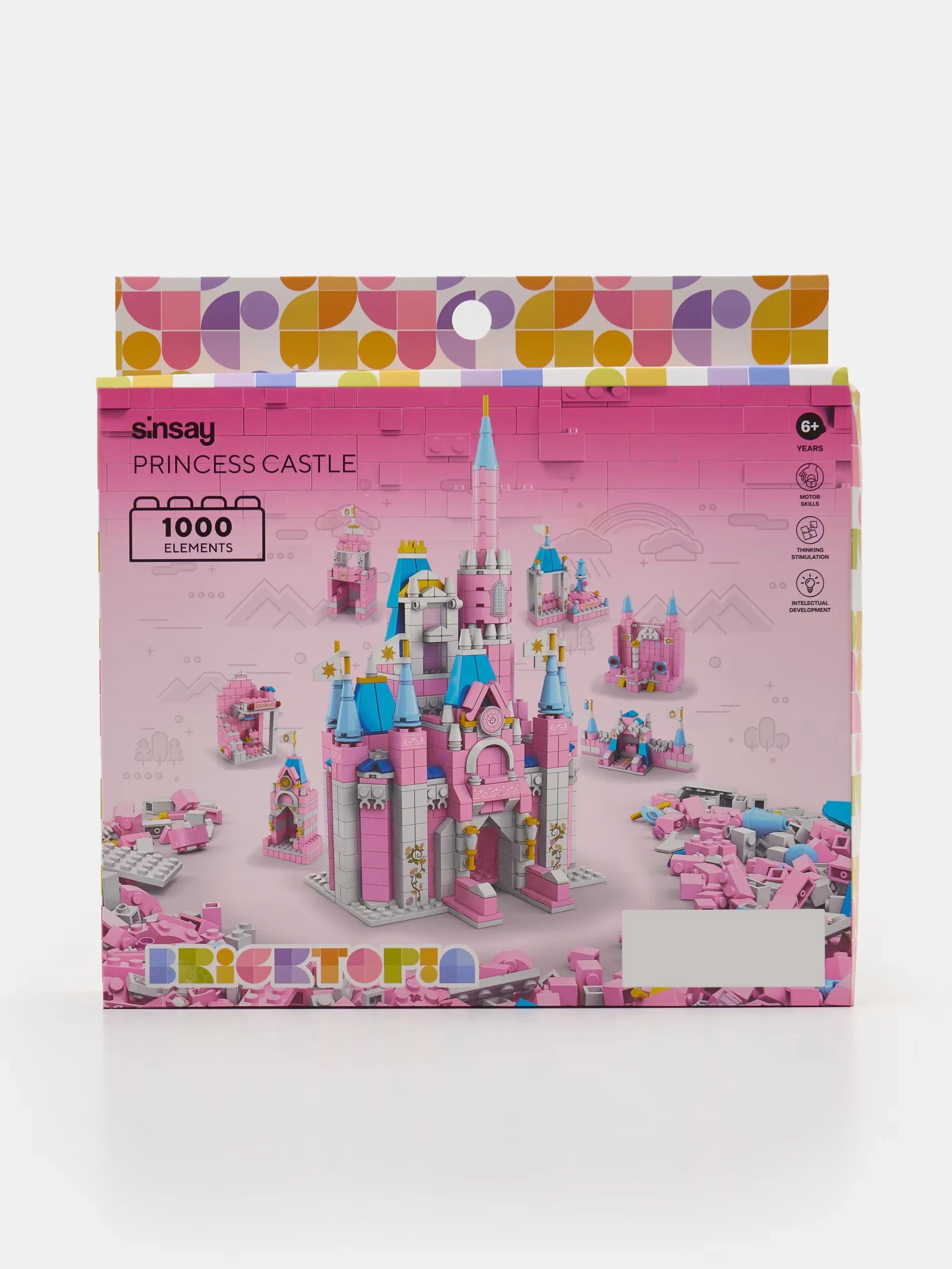 klocki-konstrukcyjne-sinsay-zamek-ksiezniczki-1000-el-bytomska-78-piekary-slaskie