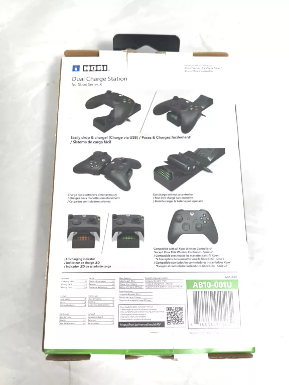 ladowarka-hori-dual-do-padow-xbox-series-kod-producenta-ab10-001u