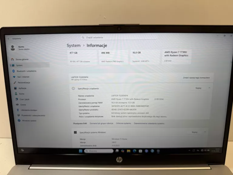 laptop-hp-15-fc0026nw-pojemnosc-dysku-512