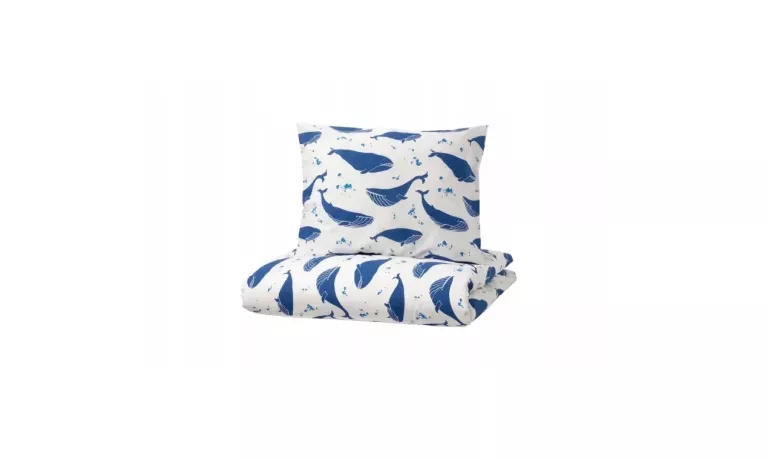 ikea-blavingad-komplet-poscieli-w-wieloryby-150-x-200-50-x-60-cm-stan-11323-238058