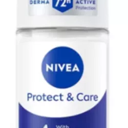 ANTYPERSPIRANT NIVEA PROTECT & CARE DAMSKI W KULCE 48H 50ML