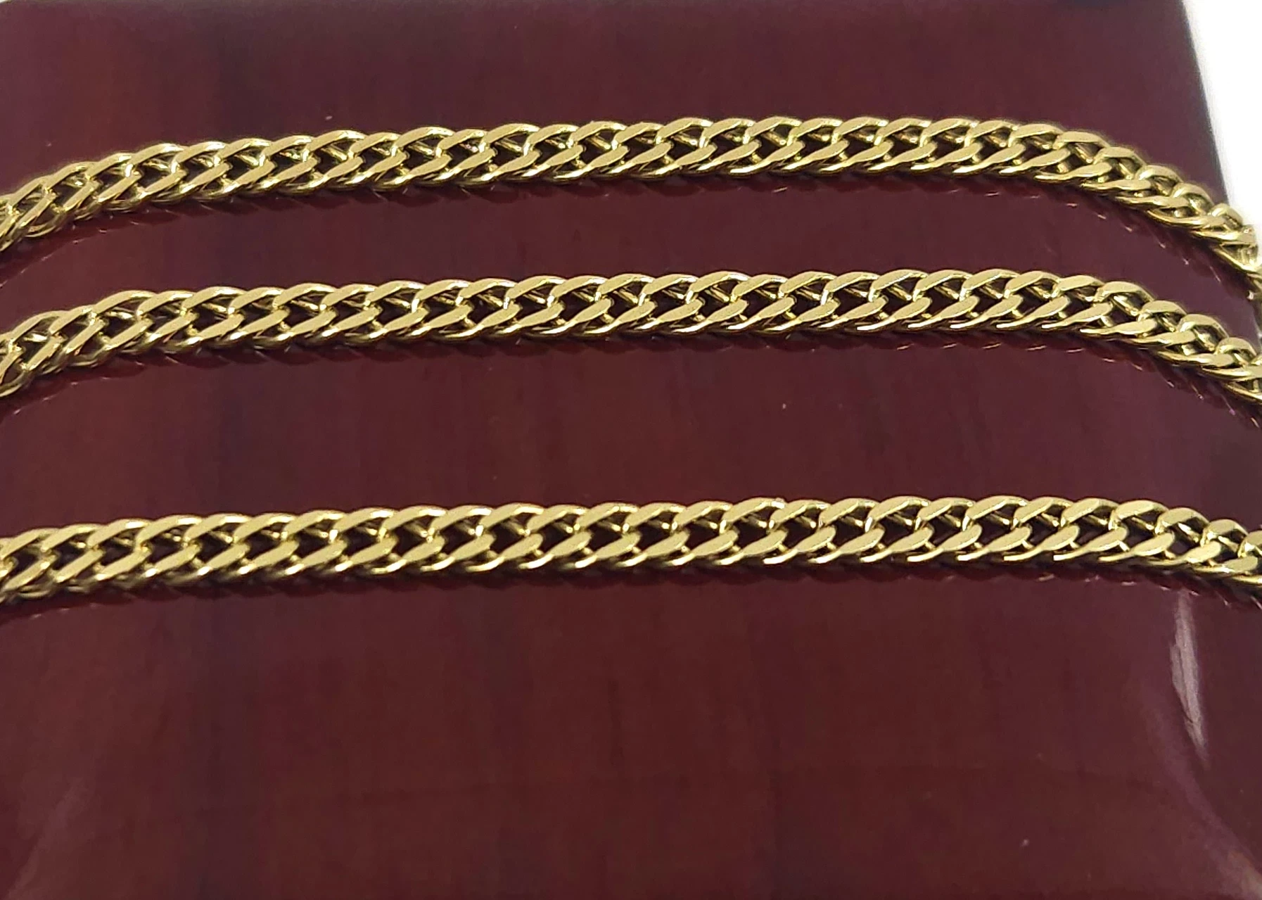 zloty-lancuszek-pancerka-p585-dl-54cm-971g-dlugosc-calkowita-5000