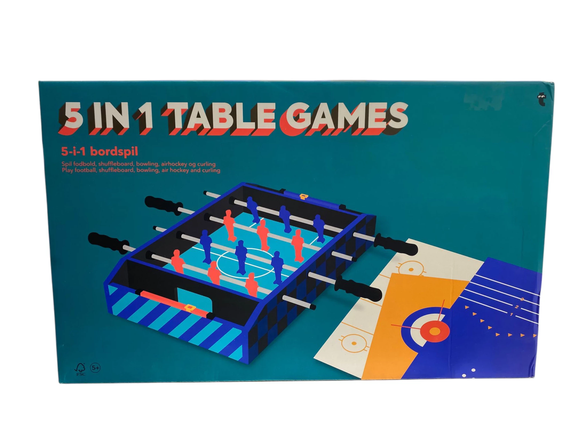 pilkarzyki-5-in-1-table-games-bytomska-75-zabrze