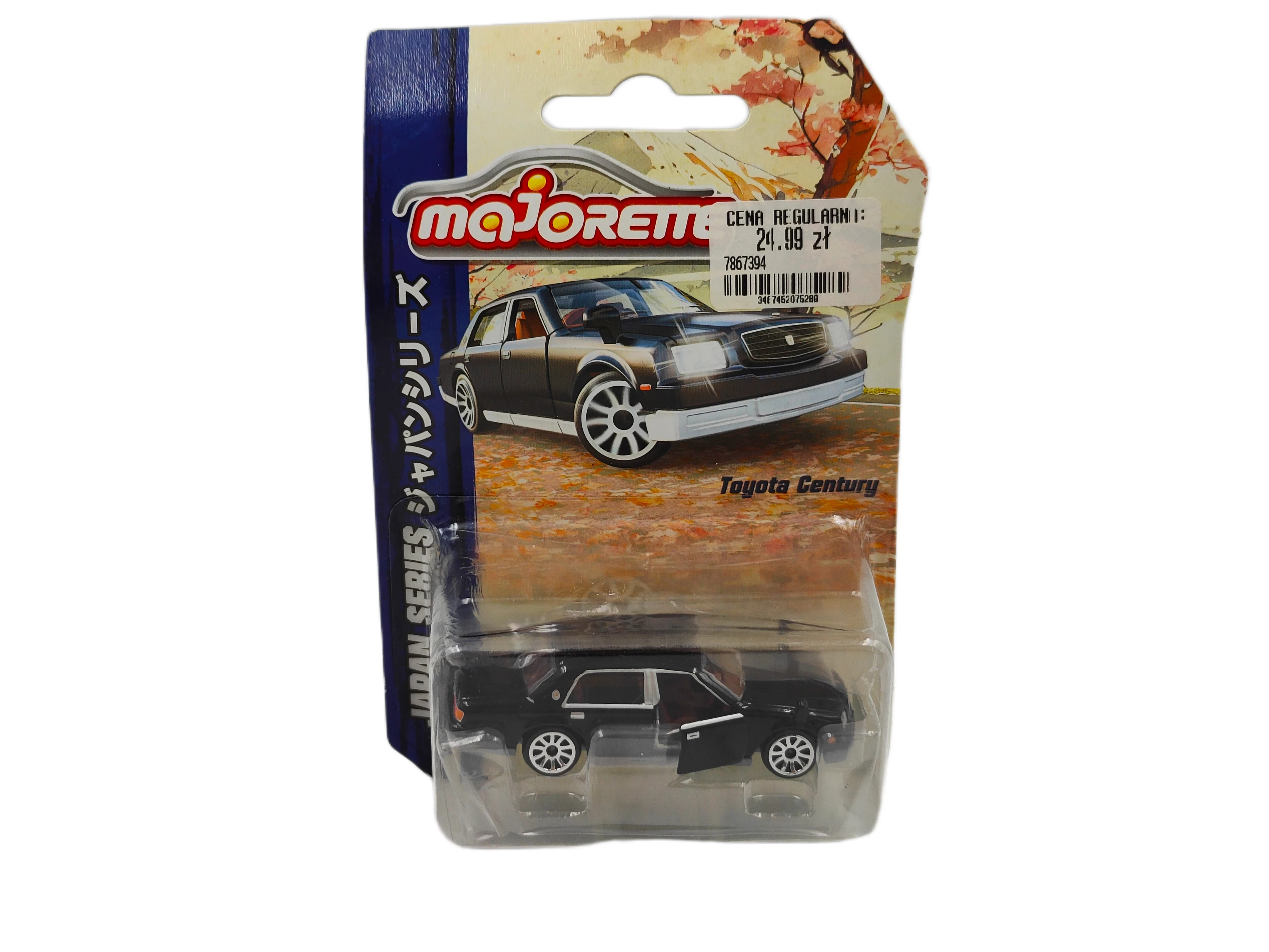 majorette-japan-series-model-metalowy-toyota-century-164-wlotowa-5b-krakow