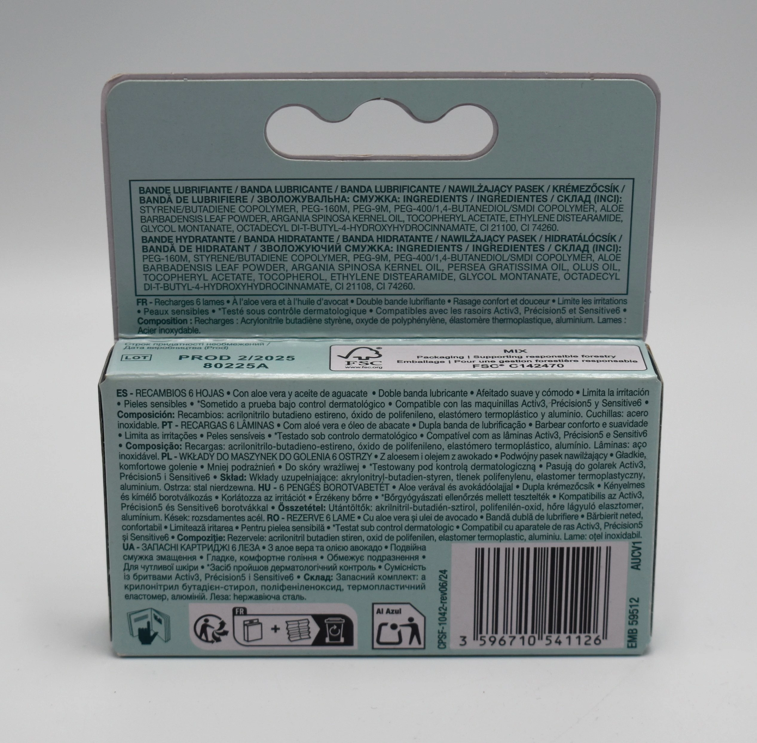 wklady-do-maszynki-do-golenia-cosmia-sensitive-emb-59512-kod-producenta-emb59512