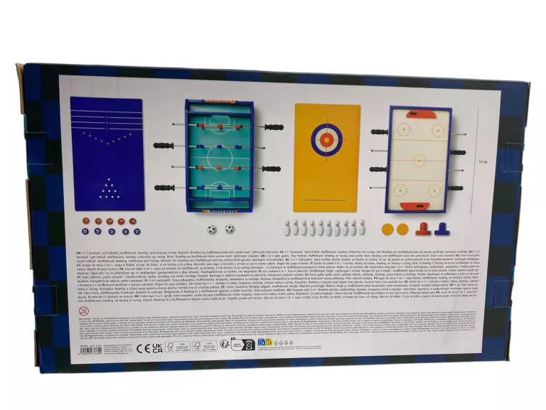 pilkarzyki-5-in-1-table-games-bytomska-75-zabrze