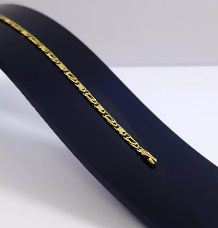 zlota-bransoletka-figaro-p585-r-175cm-270g-stan-11323-2