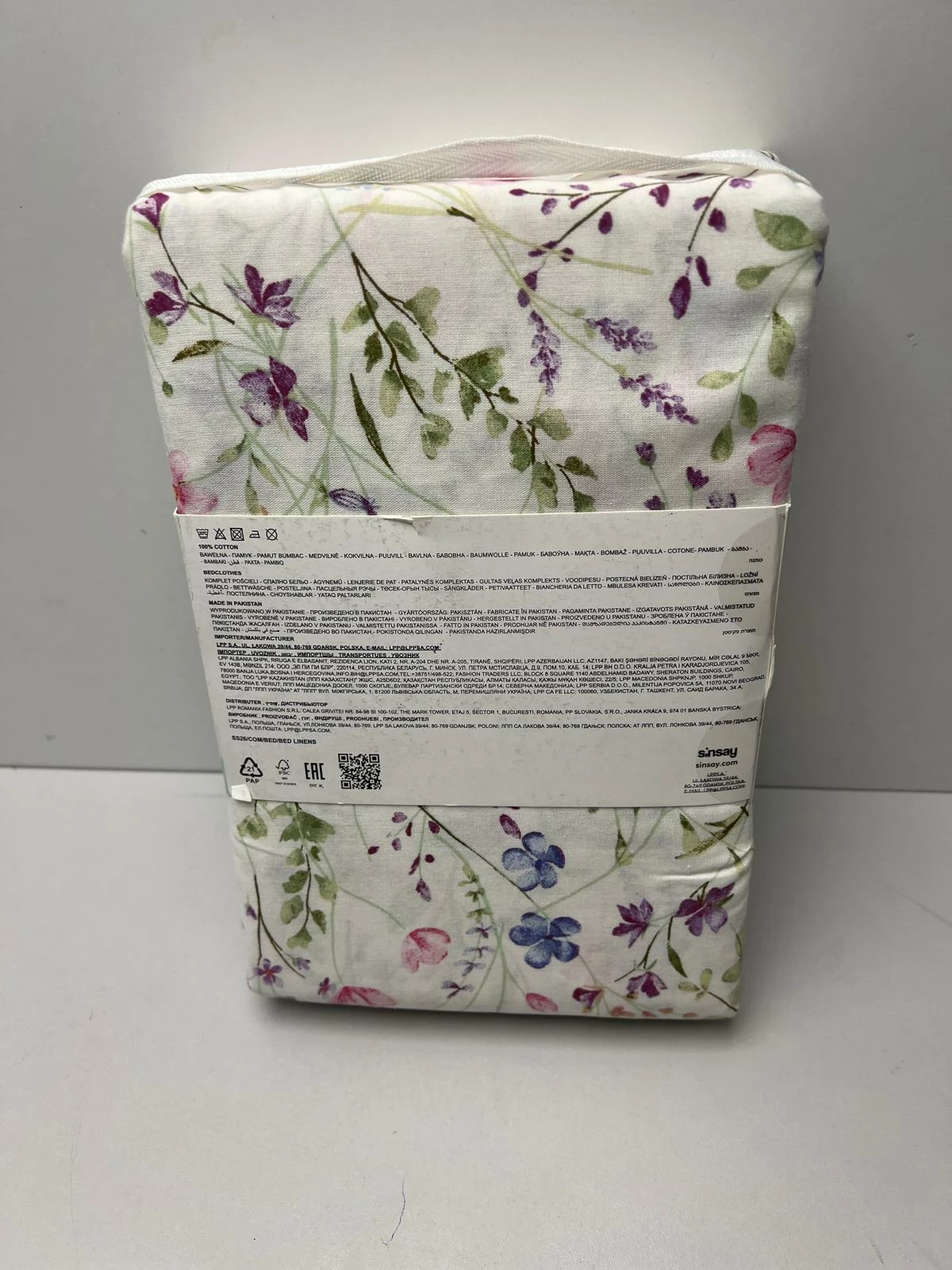 komplet-poscieli-kwiaty-sisnay-160x200cm-ean-gtin-5907225658113