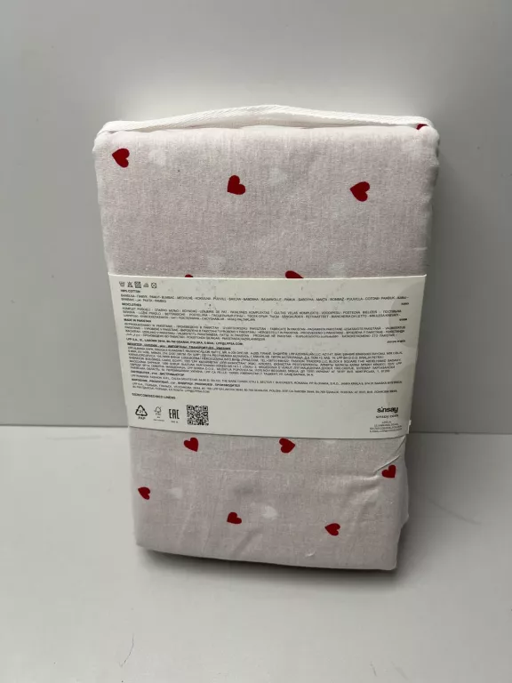 komplet-poscieli-w-serca-sisnay-160x200cm-ean-gtin-5905874974141