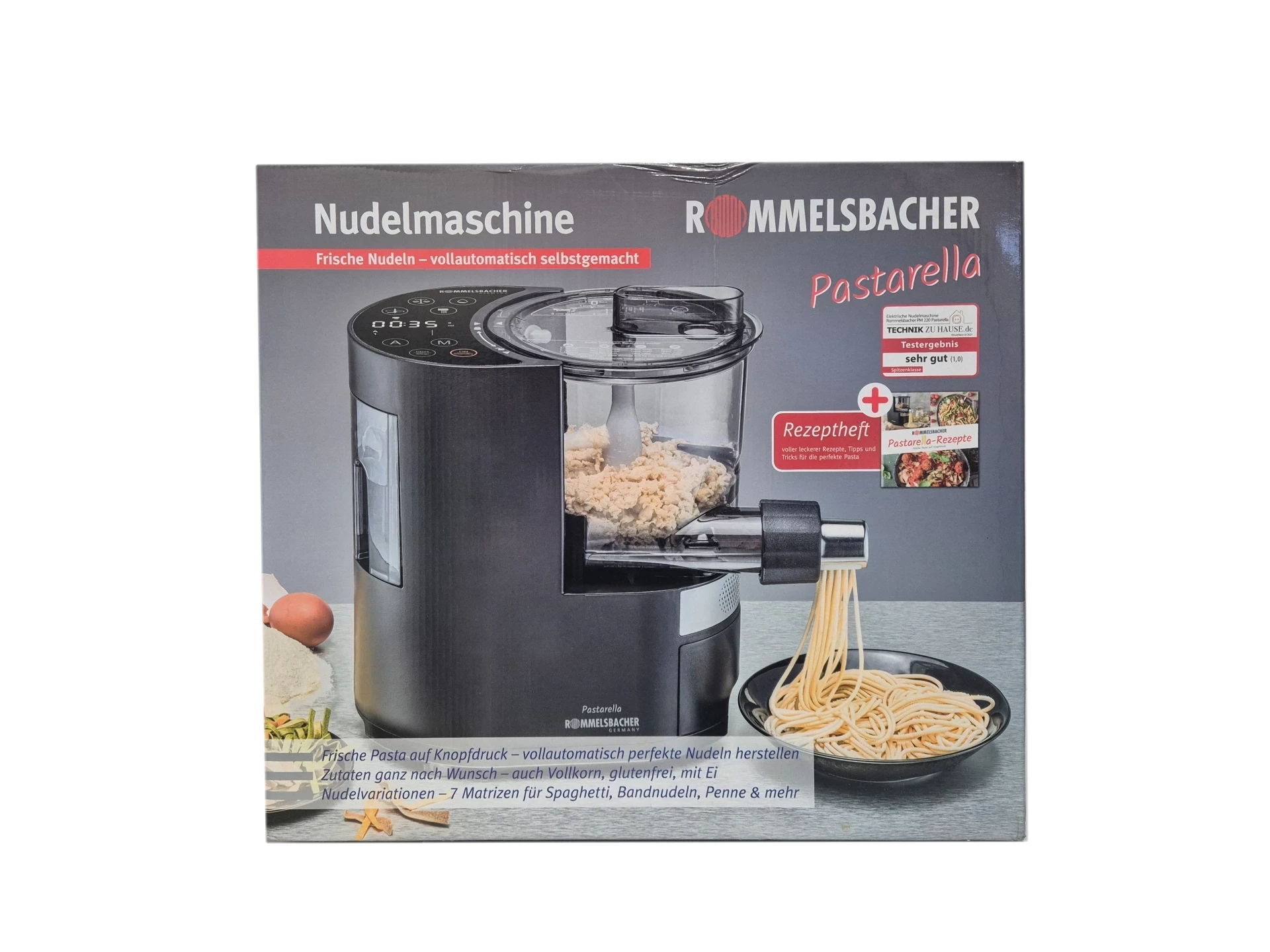 pastarella-maszynka-do-makaronu-czarny-6-programow-rommelsbacher-pm-220-kosciuszki-8-koscian-poludnie