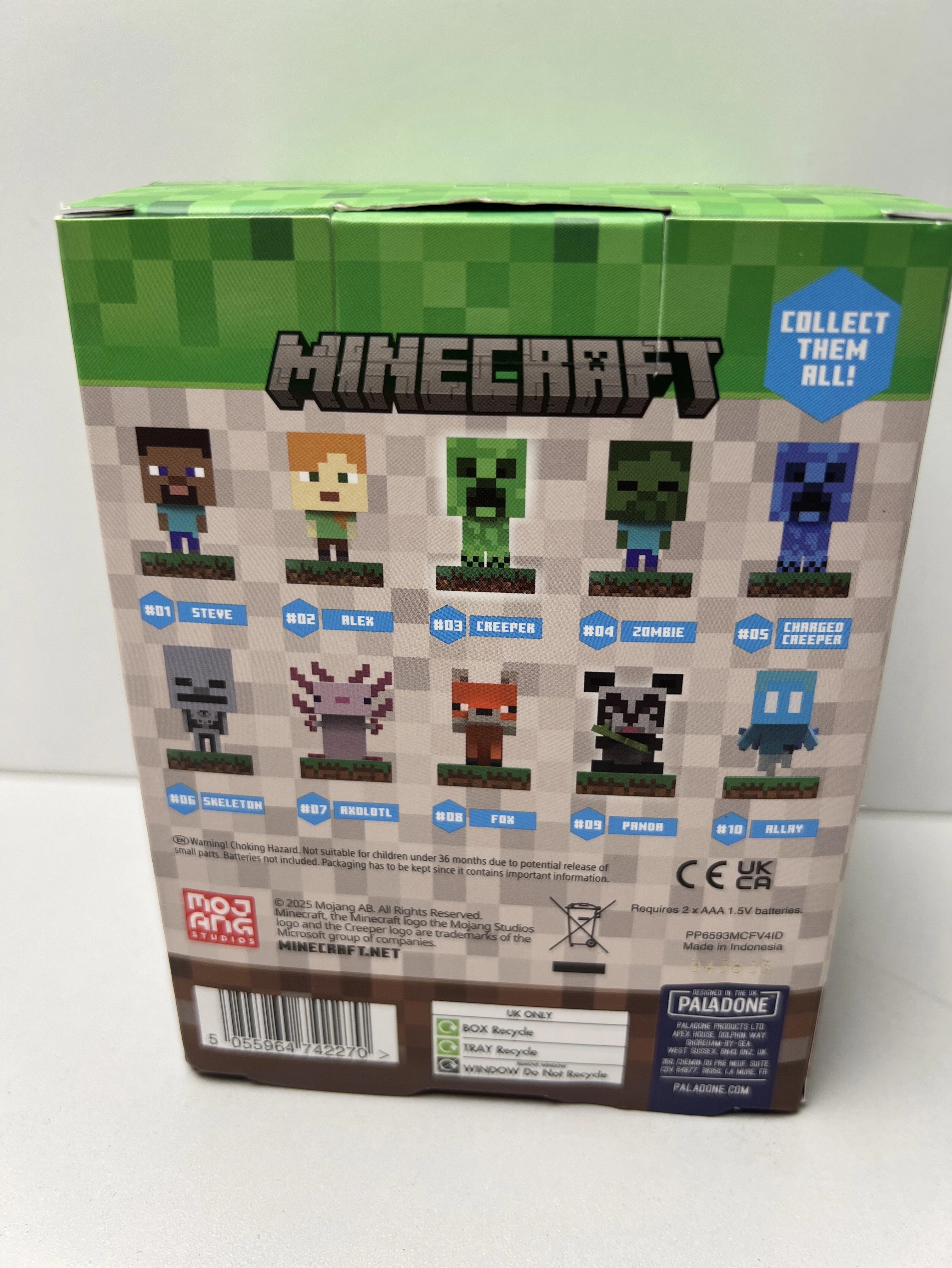 lampka-nocna-paladone-minecraft-creeper-pp6593mcf-zielona-ean-gtin-5055964742270