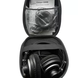 PRODIPE 5000B - PROFESSIONAL MONITORING HEADPHONES