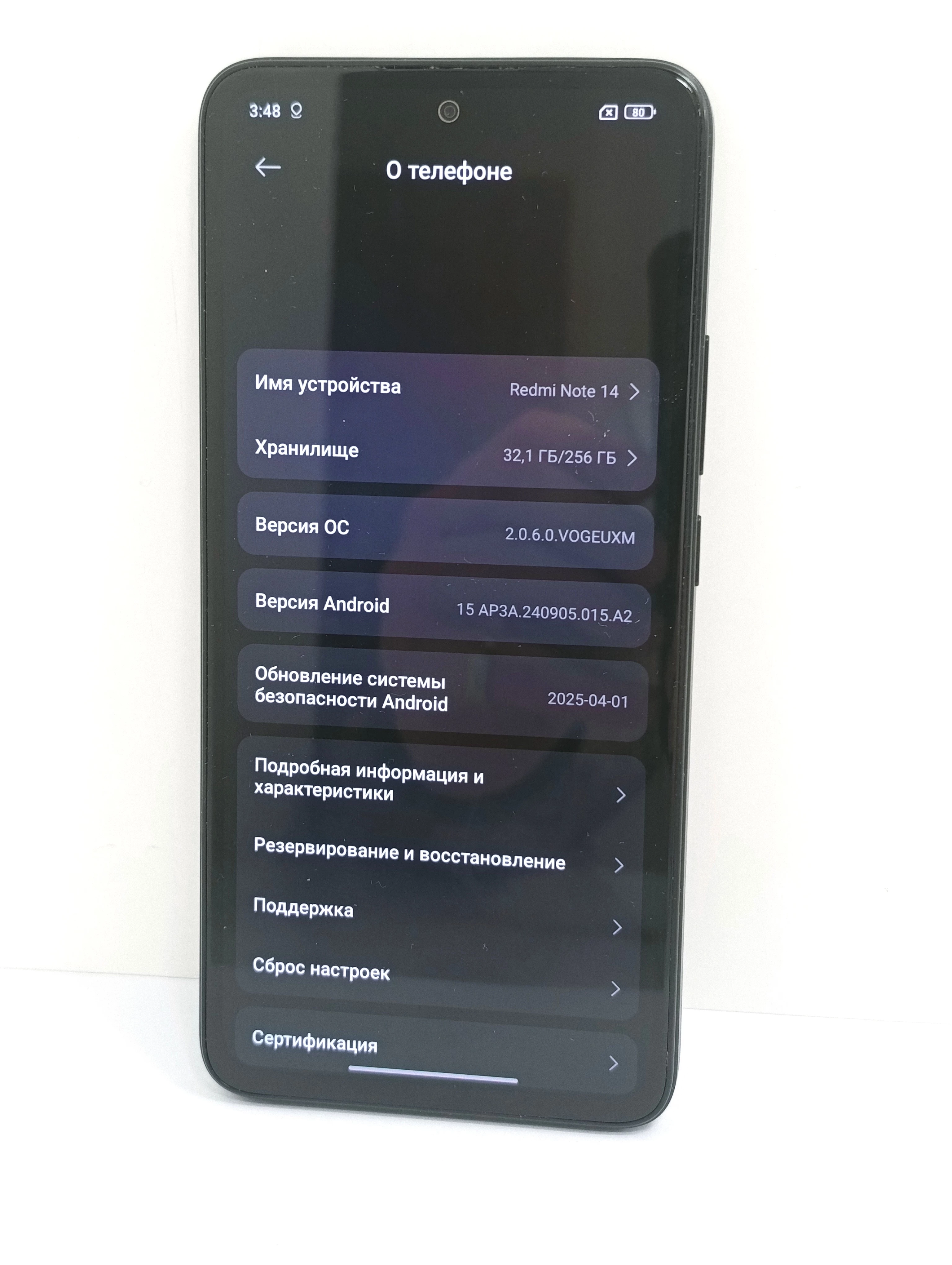 telefon-redmi-note-14-stan-11323-2