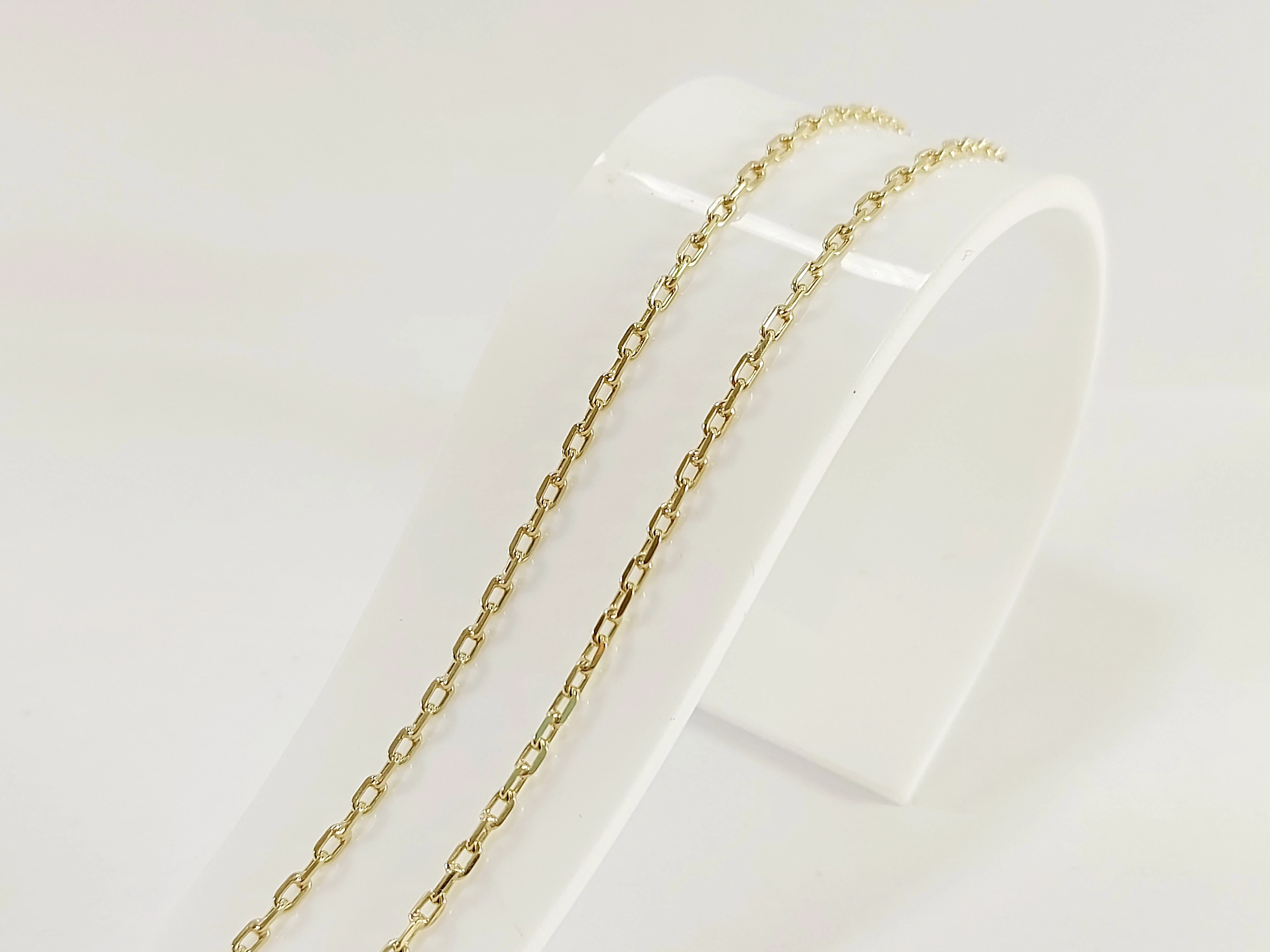 zloty-lancuszek-rolo-585-607g-50cm-dlugosc-calkowita-5000