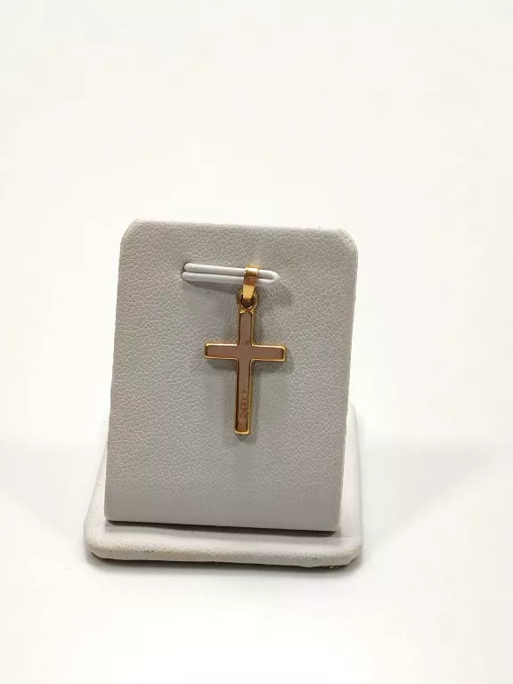 zlota-zawieszka-krzyz-pr585-051g-stan-11323-2