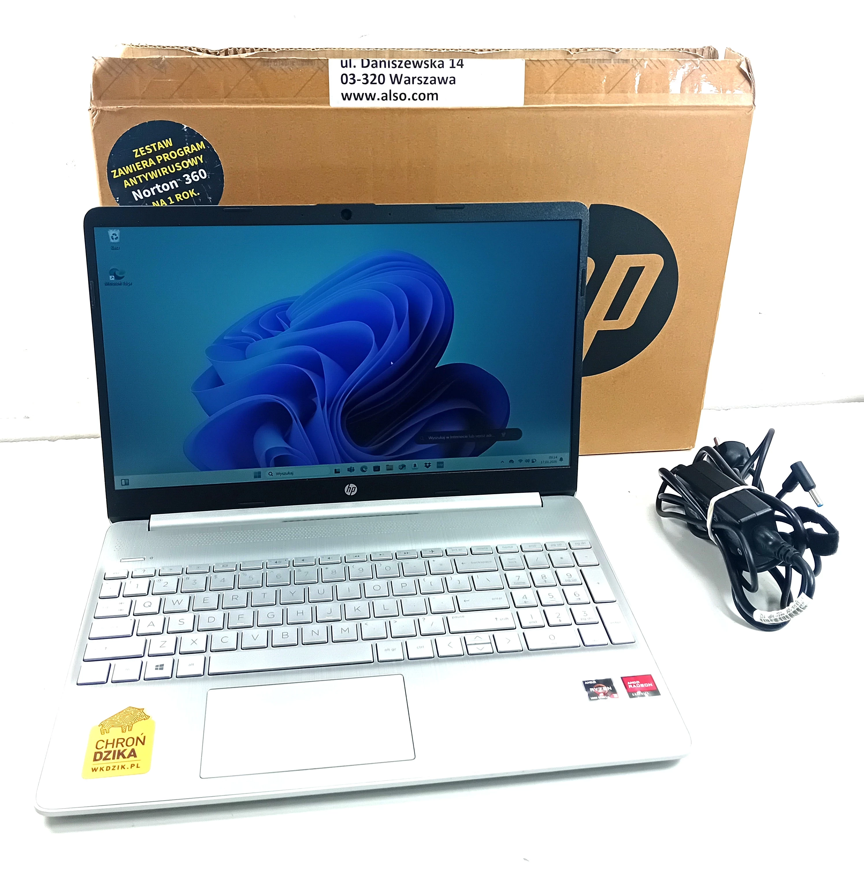 laptop-hp-15s-eq2023nw-amd-ryzen-35300u8gb256gb-ssd-tysiaclecia-2a-nowe-miasto-lubawskie