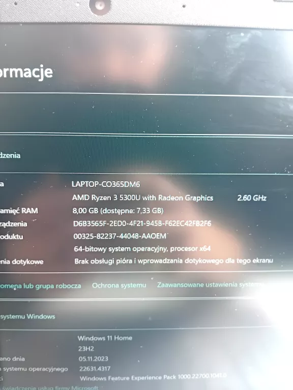 laptop-hp-15s-eq2023nw-amd-ryzen-35300u8gb256gb-ssd-ean-gtin-196068697983
