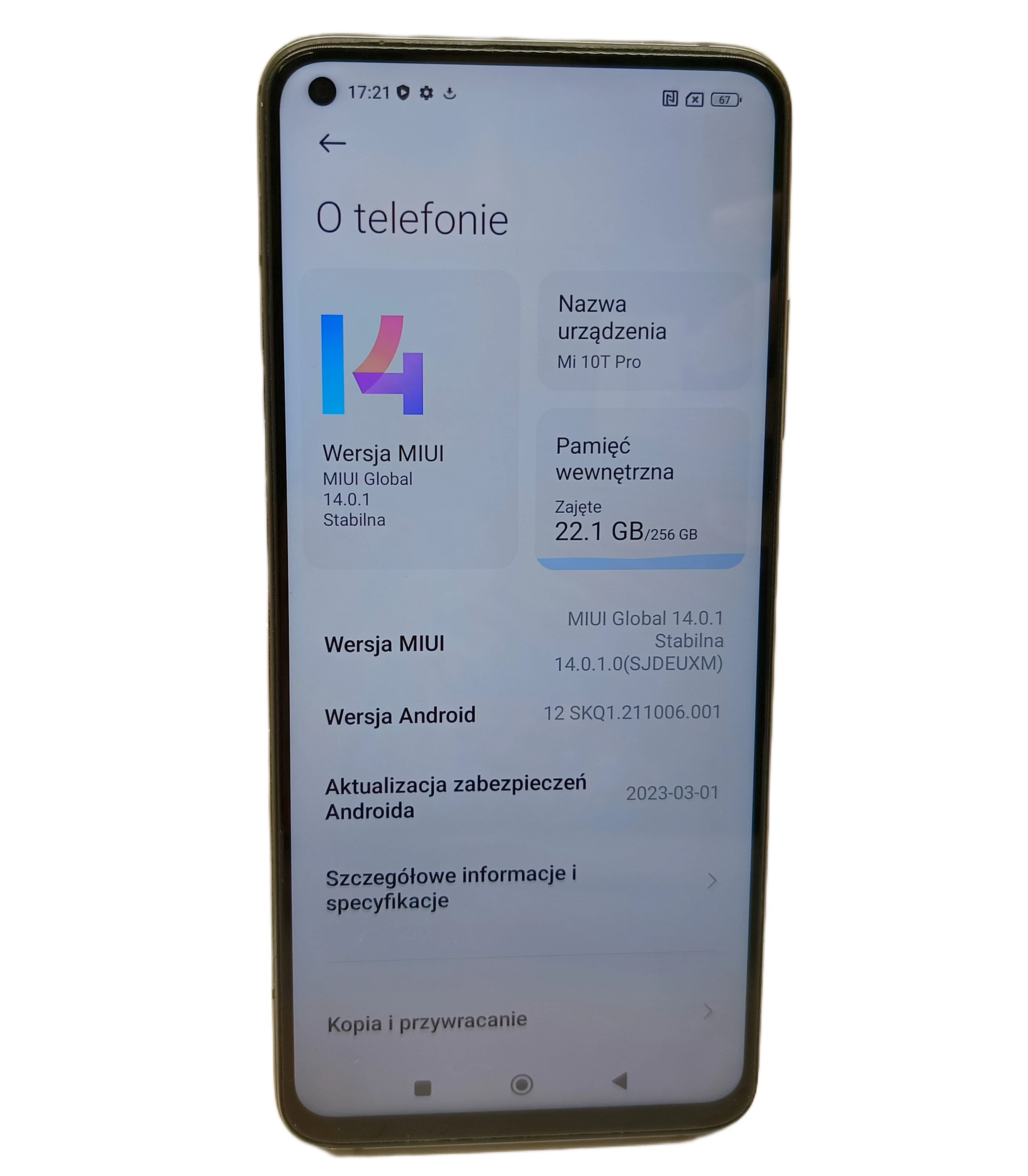 telefon-mi-10t-pro-256gb-ean-gtin-6934177725012