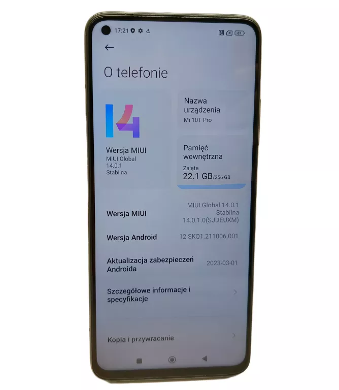 telefon-mi-10t-pro-256gb-ean-gtin-6934177725012