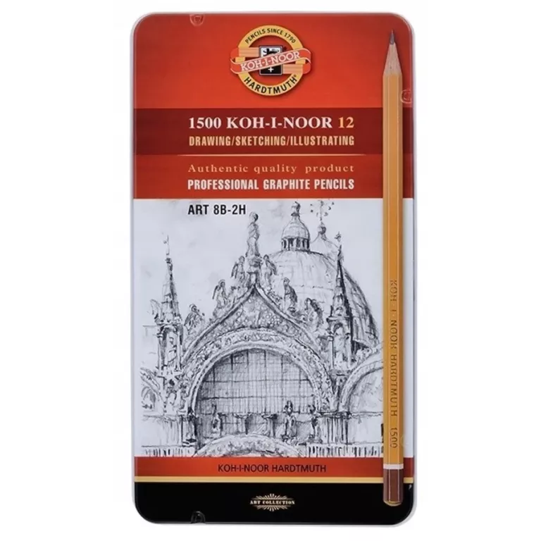 koh-i-noor-zestaw-olowkow-do-szkicowania-olowek-8b-2h-12-szt-dla-artystow-al-niepodleglosci-156-sc-warszawa