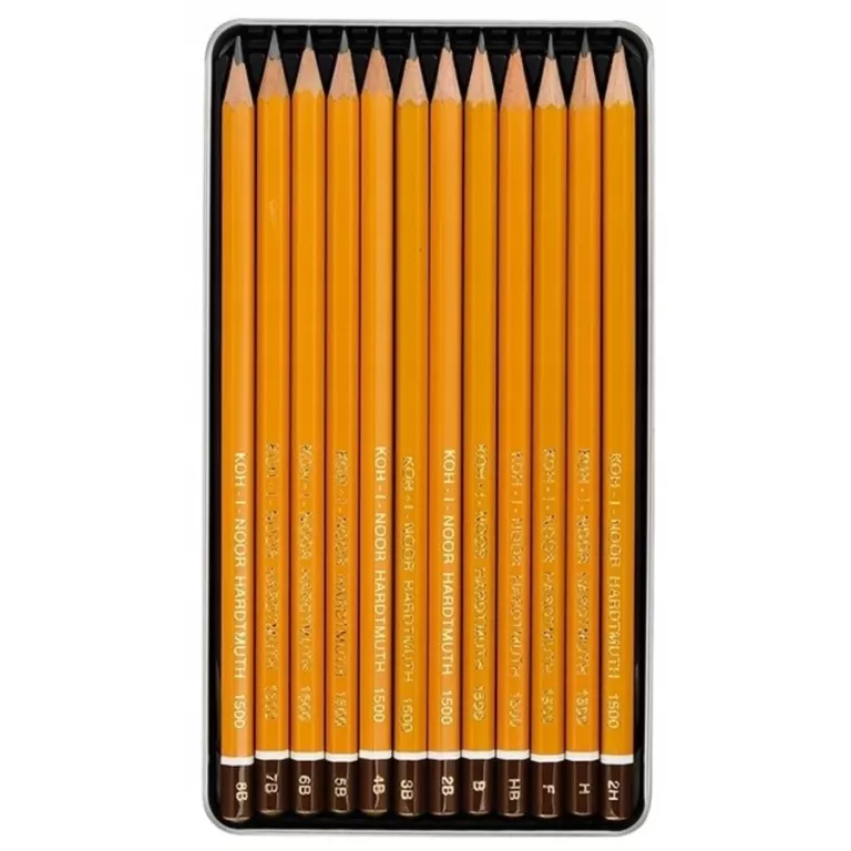 koh-i-noor-zestaw-olowkow-do-szkicowania-olowek-8b-2h-12-szt-dla-artystow-ean-gtin-8593539022213