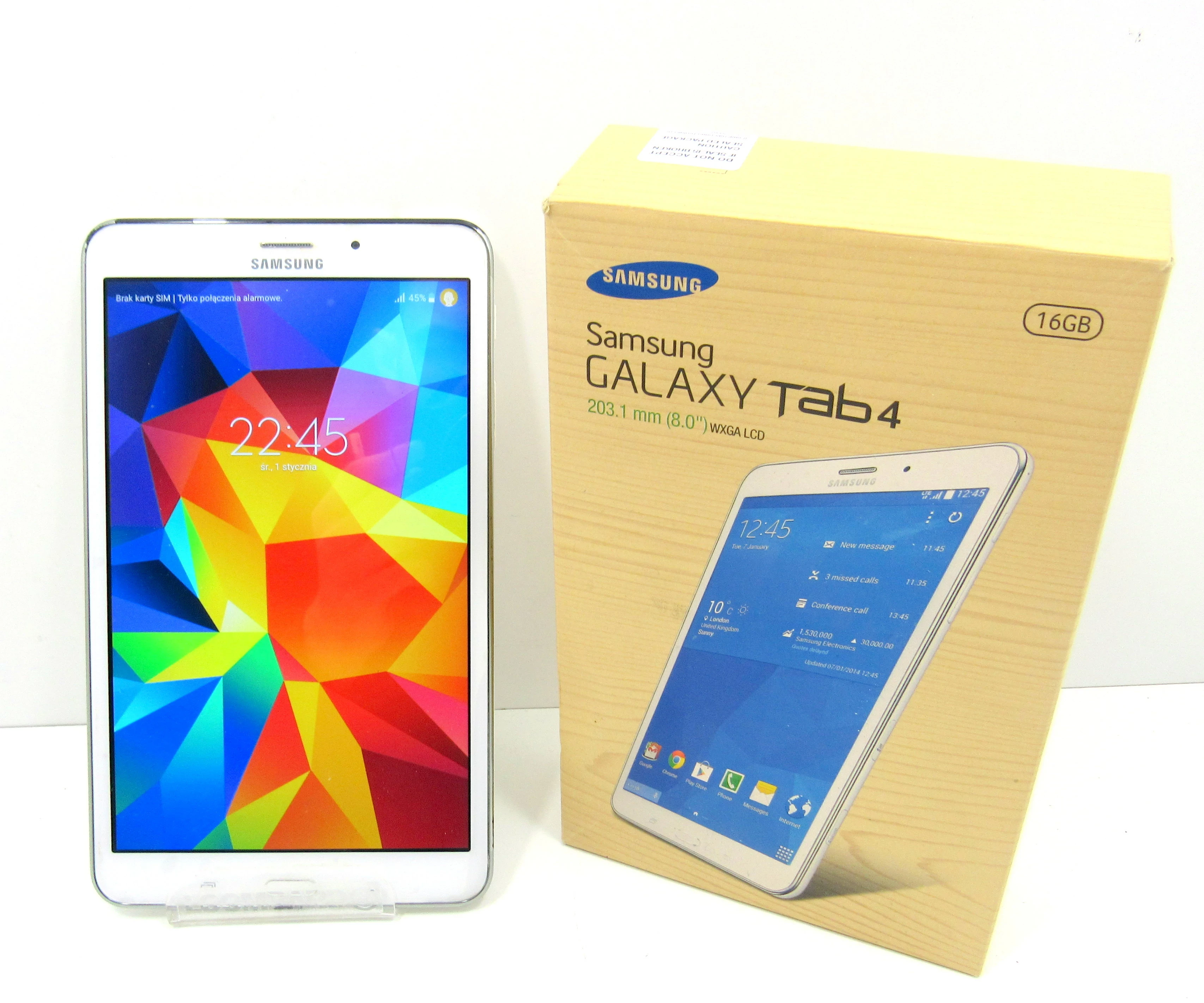 tablet-samsung-galaxy-tab-4-sm-t335-16-gb-pudelko-zelazna-67-warszawa