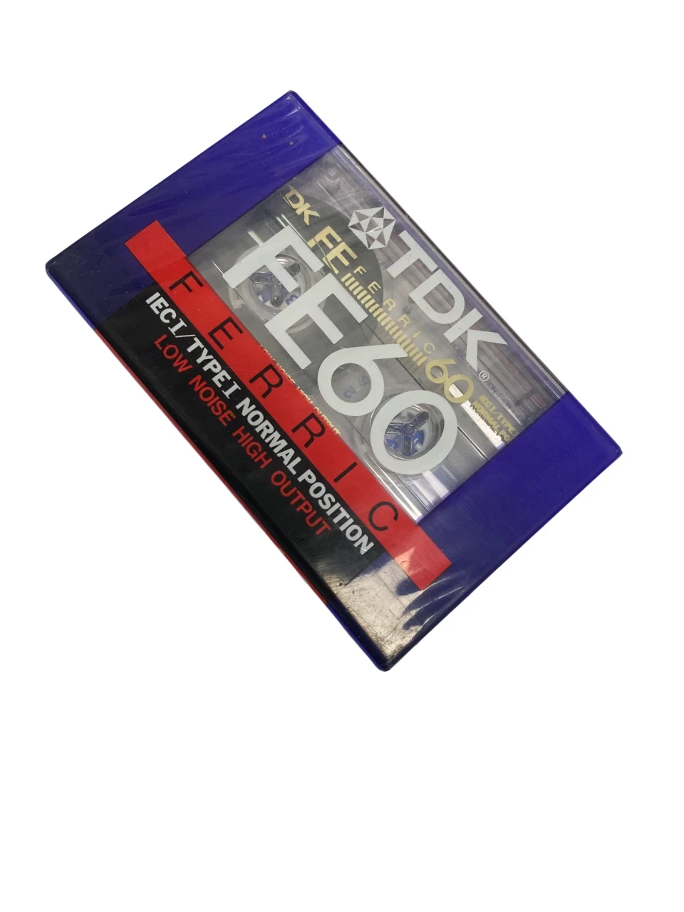 kaseta-magnetofonowa-tdk-fe60-mikolowska-13-katowice