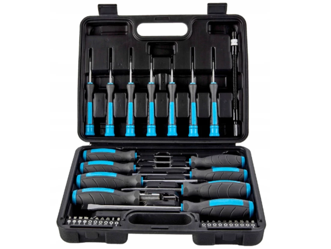 zestaw-wkretakow-i-bitow-w-walizce-36-elementow-workzone-ean-gtin-4047247230162